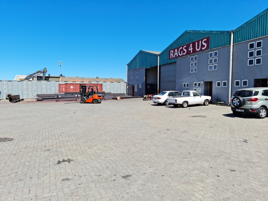 Commercial Property for Sale in Blackheath Industrial Western Cape